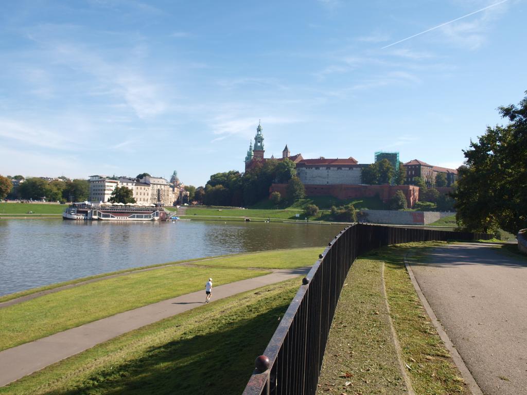 Zamkowa15 Apartments Krakau Buitenkant foto