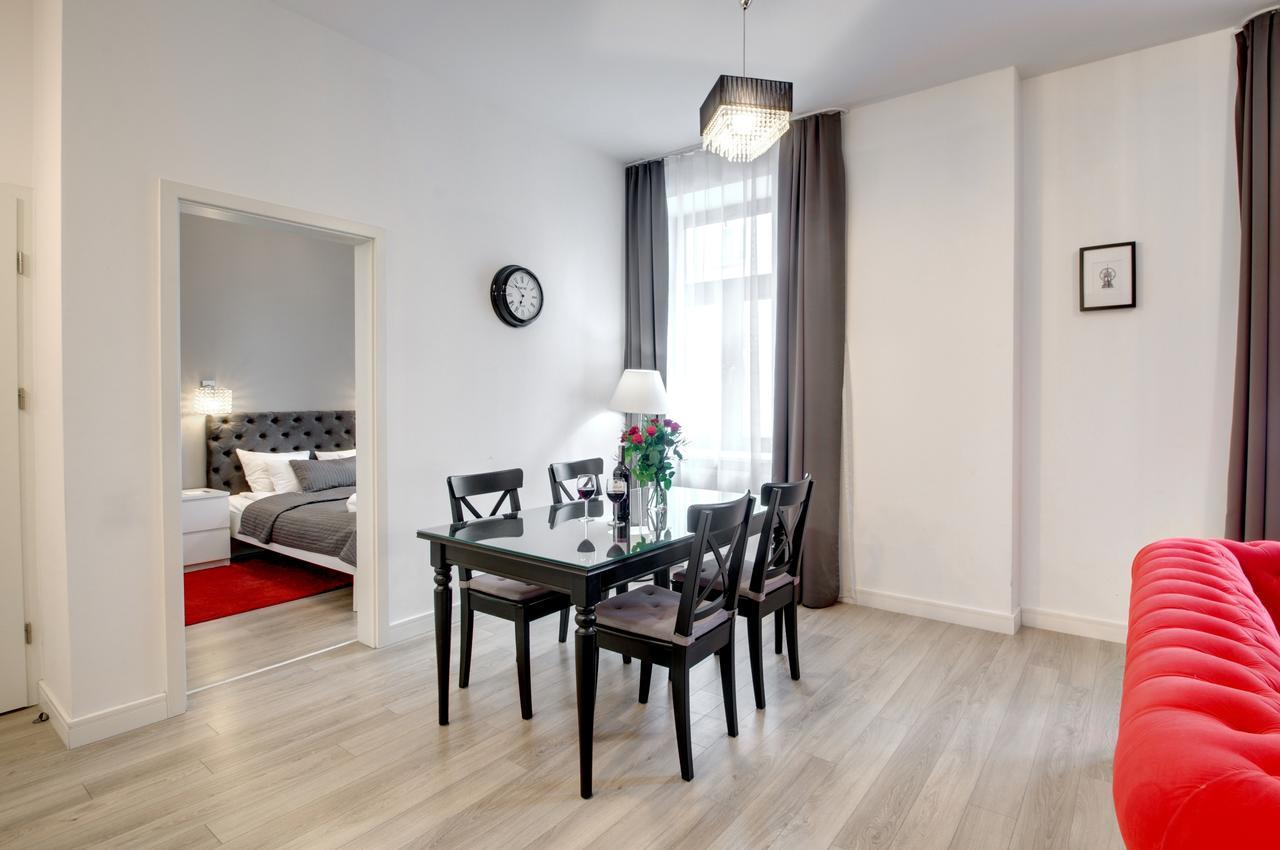 Zamkowa15 Apartments Krakau Buitenkant foto