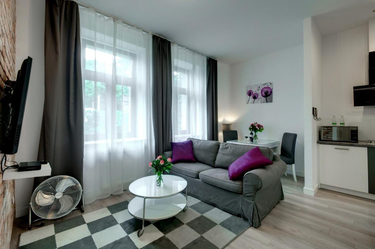Zamkowa15 Apartments Krakau Buitenkant foto