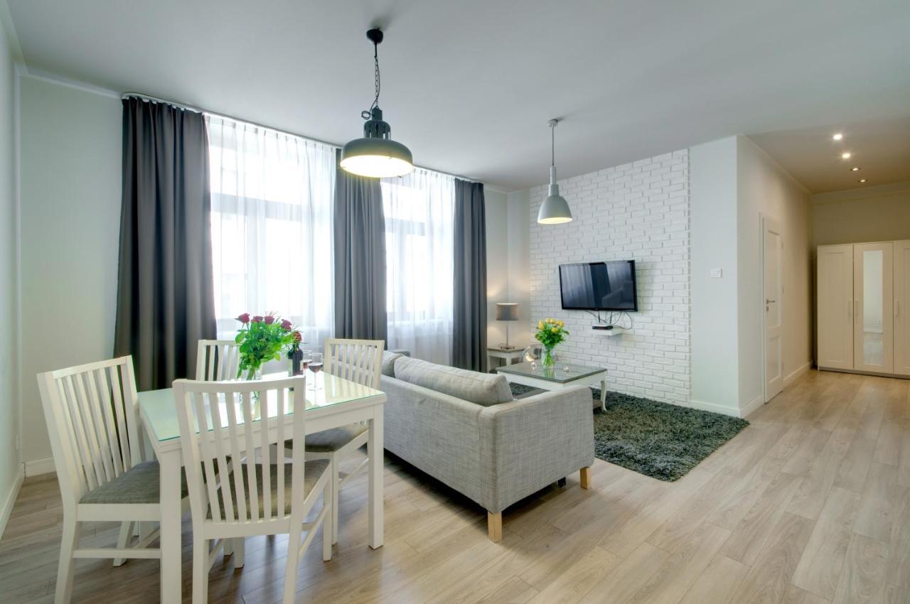 Zamkowa15 Apartments Krakau Buitenkant foto