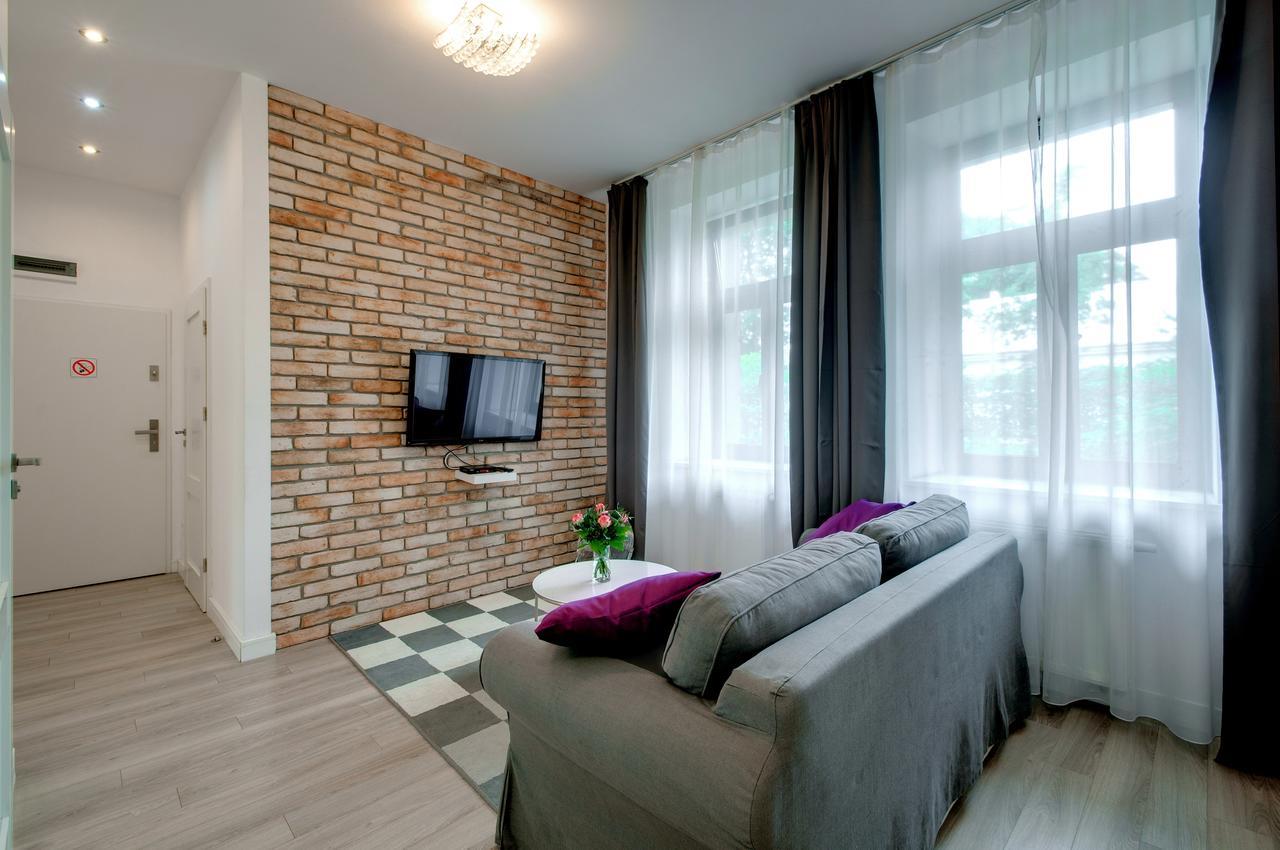 Zamkowa15 Apartments Krakau Buitenkant foto