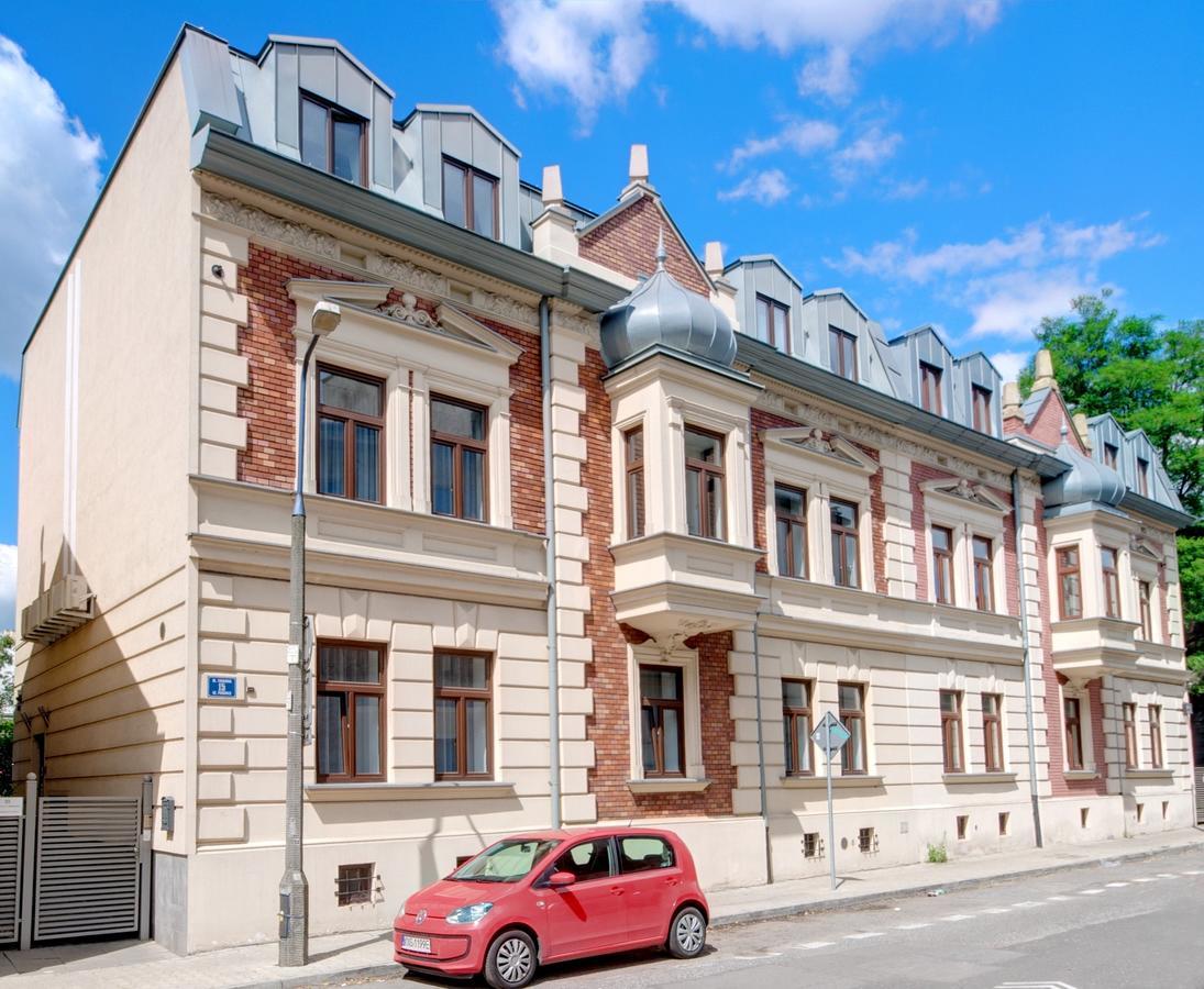 Zamkowa15 Apartments Krakau Buitenkant foto