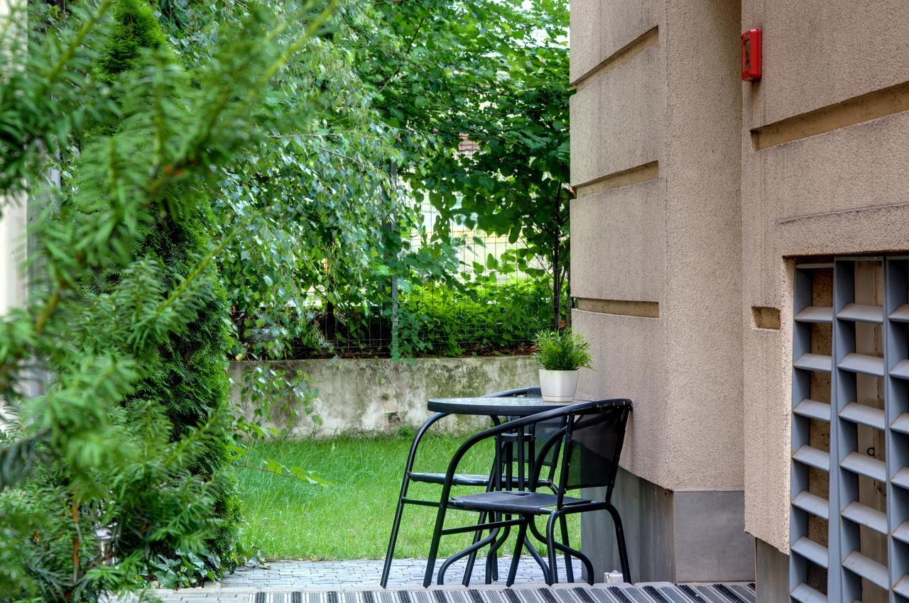 Zamkowa15 Apartments Krakau Buitenkant foto