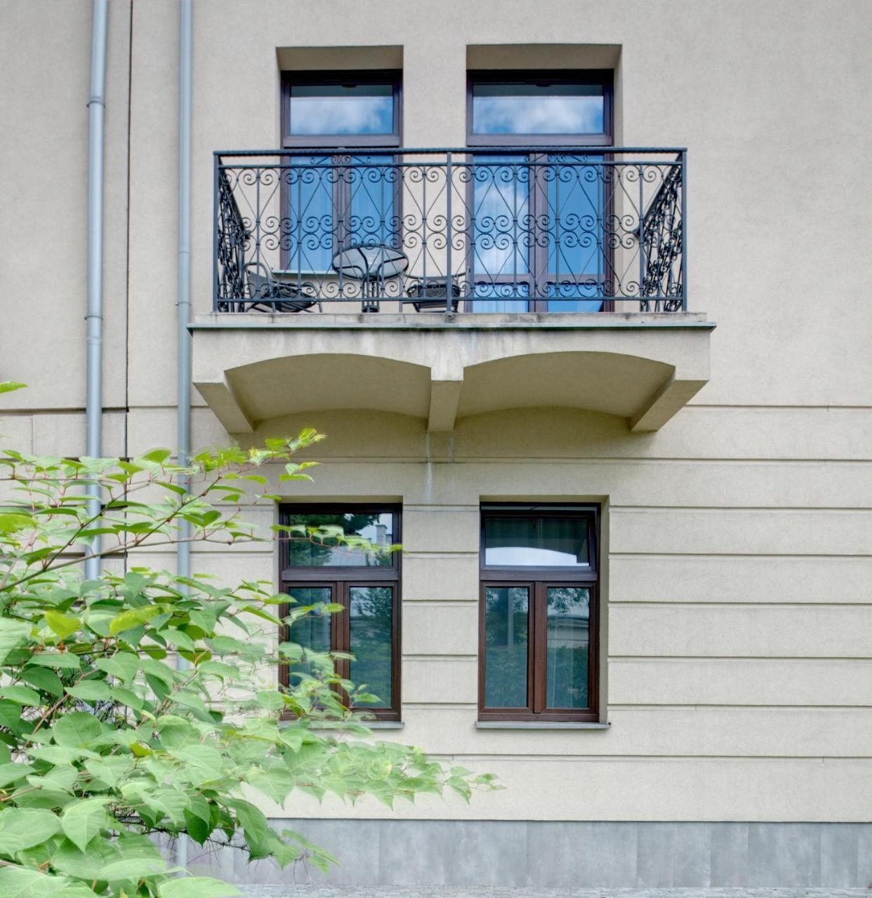 Zamkowa15 Apartments Krakau Buitenkant foto